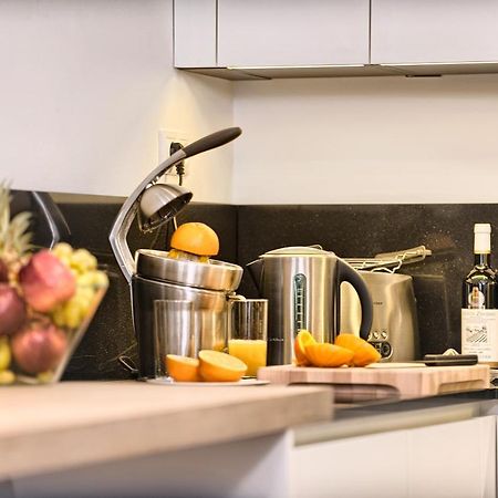 Exclusive 2 Bedroom Apartment Old Town - 2 Baths, Balcony And View - By Prague City Apartments 外观 照片