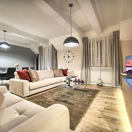 Exclusive 2 Bedroom Apartment Old Town - 2 Baths, Balcony And View - By Prague City Apartments 外观 照片