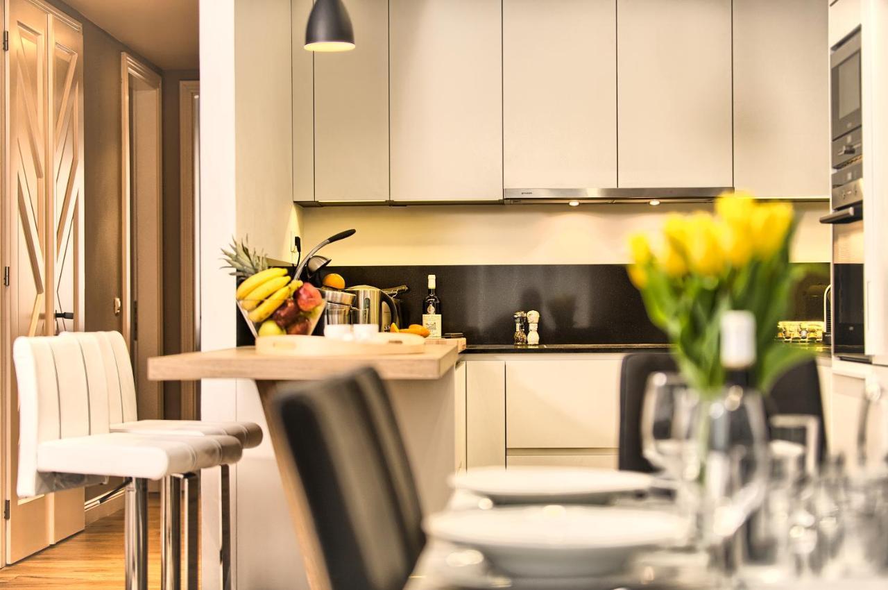 Exclusive 2 Bedroom Apartment Old Town - 2 Baths, Balcony And View - By Prague City Apartments 外观 照片
