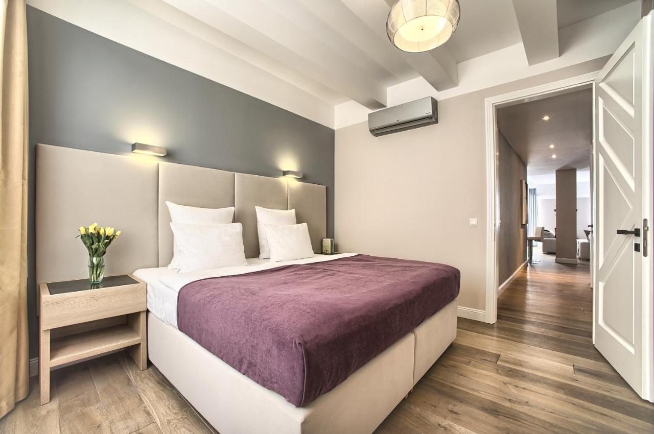 Exclusive 2 Bedroom Apartment Old Town - 2 Baths, Balcony And View - By Prague City Apartments 外观 照片