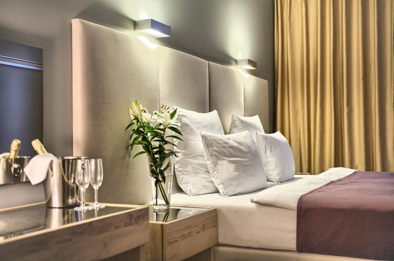 Exclusive 2 Bedroom Apartment Old Town - 2 Baths, Balcony And View - By Prague City Apartments 外观 照片