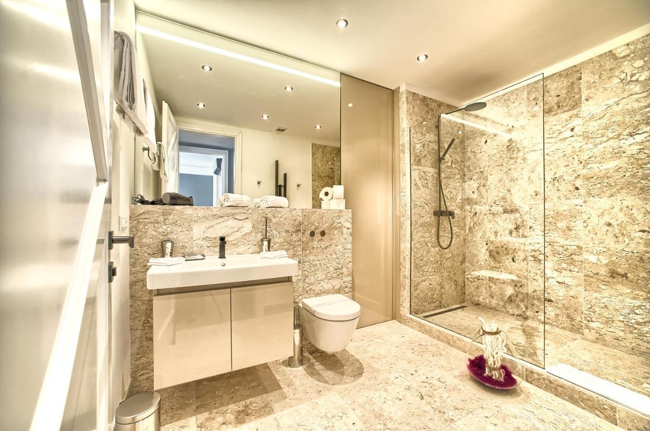 Exclusive 2 Bedroom Apartment Old Town - 2 Baths, Balcony And View - By Prague City Apartments 外观 照片